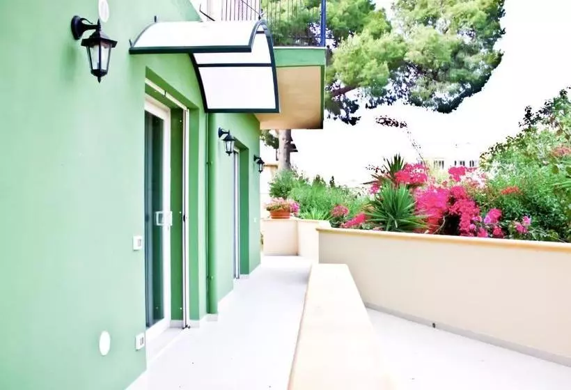 Bed and Breakfast Donna Lilla