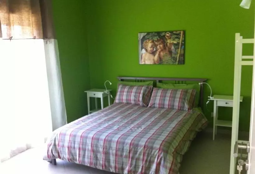 Bed and Breakfast Donna Lilla