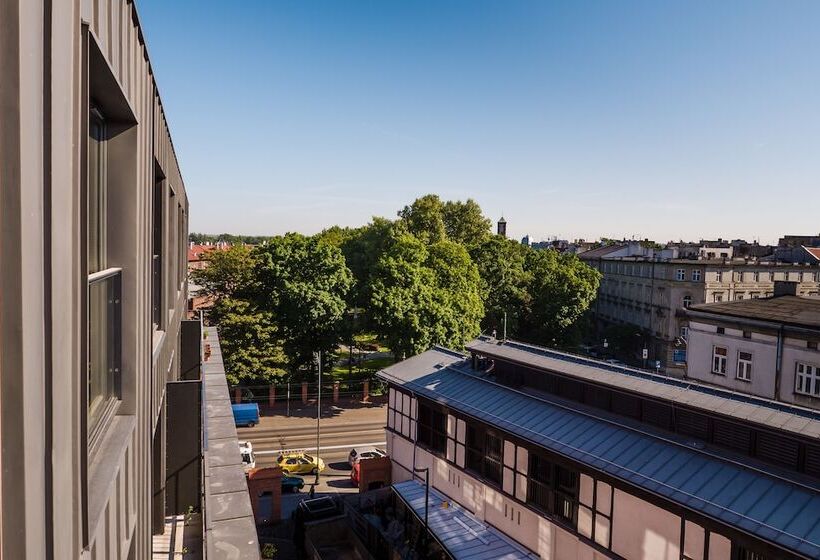 Inqse Krakow | Brewery Residence