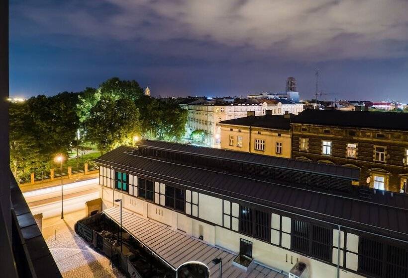 Inqse Krakow | Brewery Residence