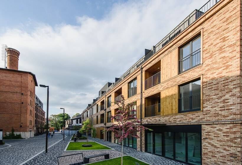 Inqse Krakow | Brewery Residence