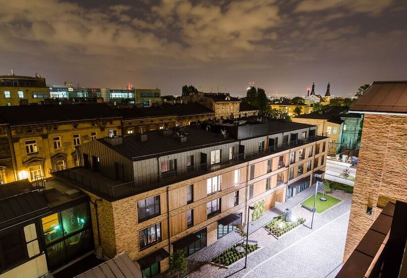 Inqse Krakow | Brewery Residence
