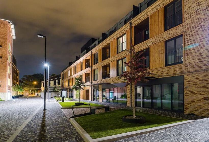 Inqse Krakow | Brewery Residence