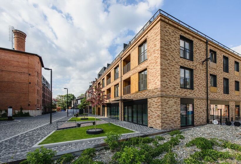 Inqse Krakow | Brewery Residence