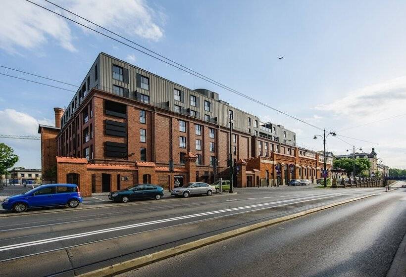 Inqse Krakow | Brewery Residence