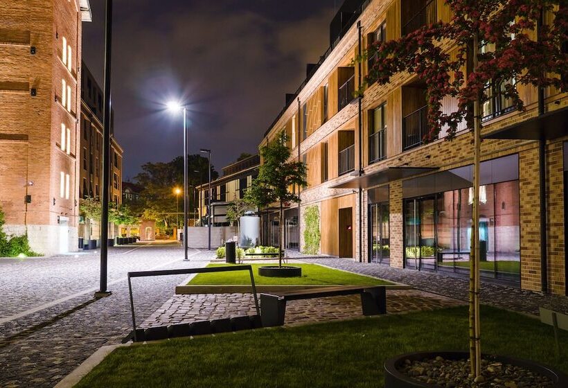 Inqse Krakow | Brewery Residence