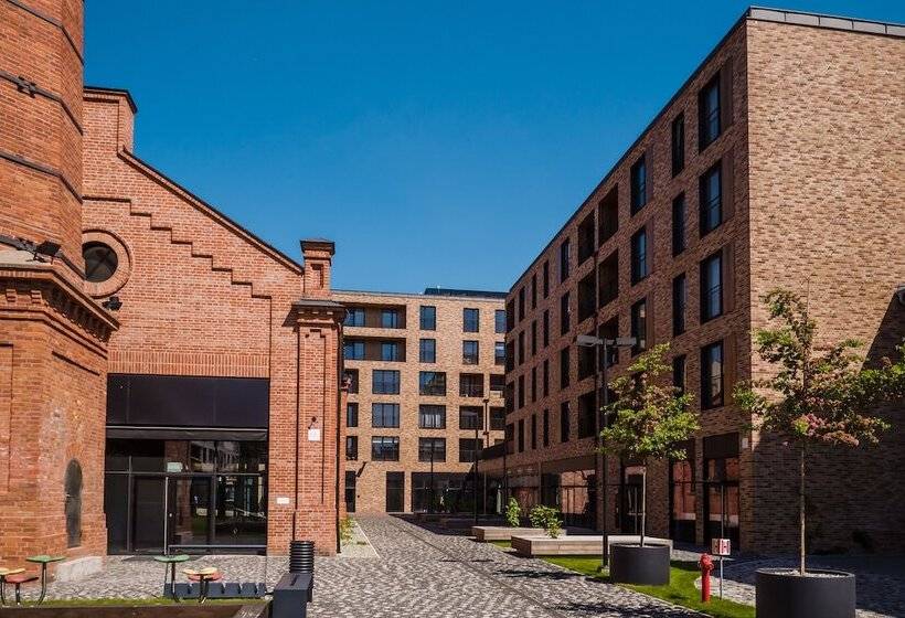 Inqse Krakow | Brewery Residence