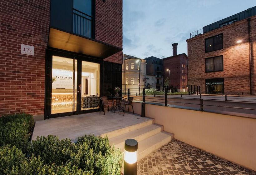 Inqse Krakow | Brewery Residence