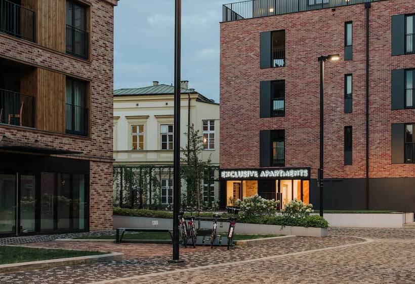Inqse Krakow | Brewery Residence