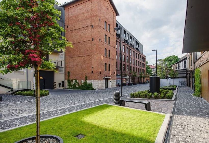 Inqse Krakow | Brewery Residence