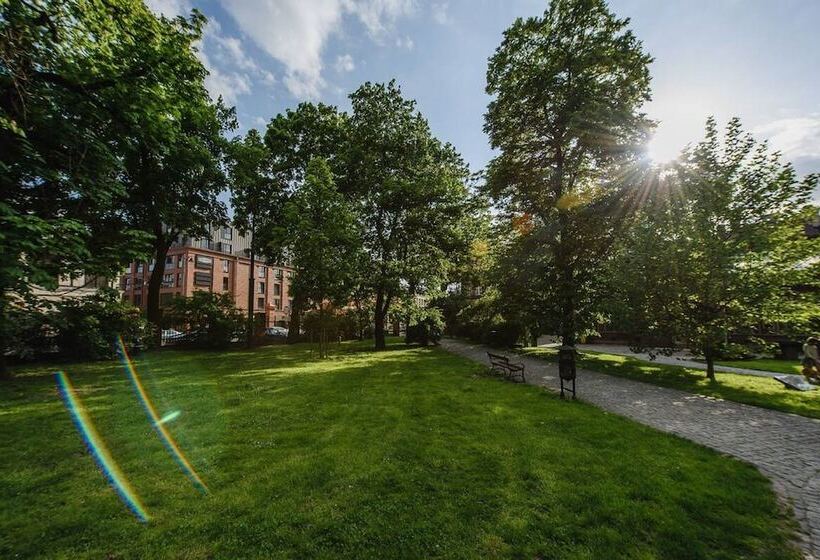 Inqse Krakow | Brewery Residence