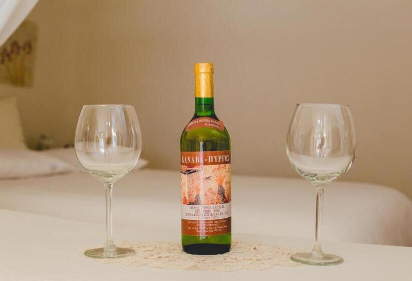 Flora S House & Cave Winery