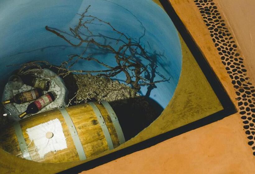 Flora S House & Cave Winery