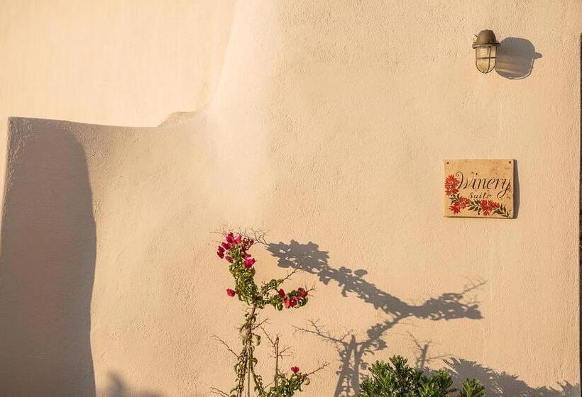 Flora S House & Cave Winery