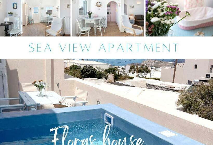 Flora S House & Cave Winery