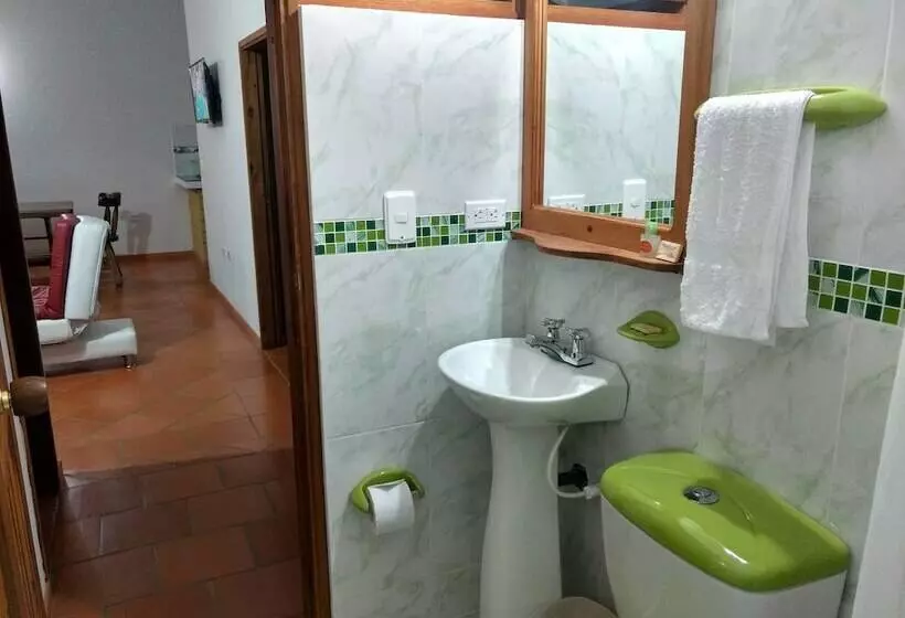 Apartahotel La Gran Familia