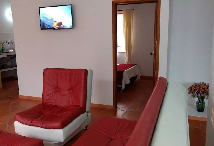 Apartahotel La Gran Familia