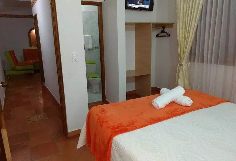 Apartahotel La Gran Familia