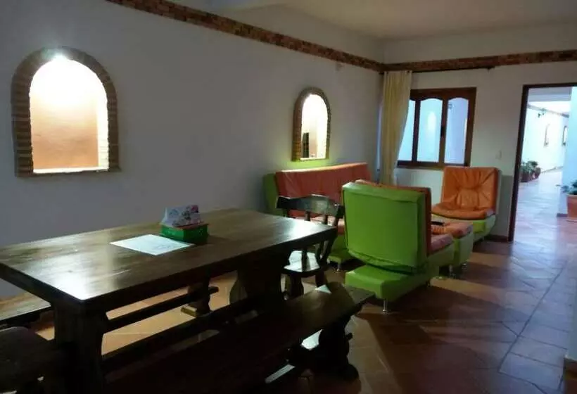 Apartahotel La Gran Familia