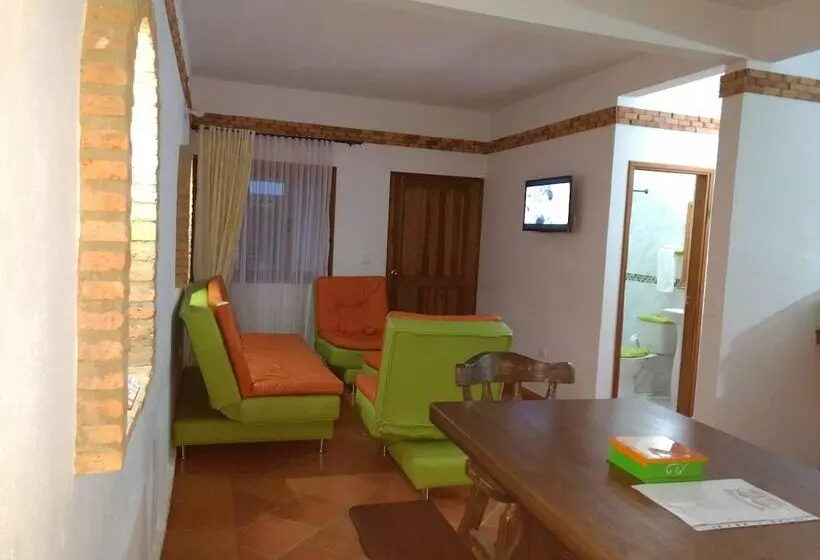 Apartahotel La Gran Familia