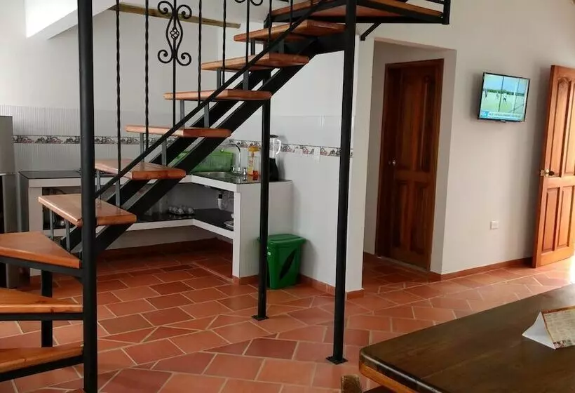 Apartahotel La Gran Familia