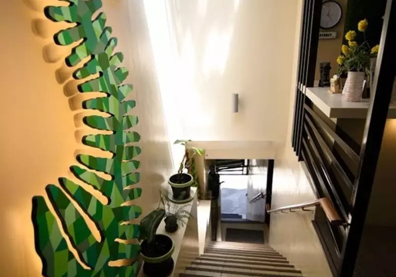 ホテル Baguio Lefern