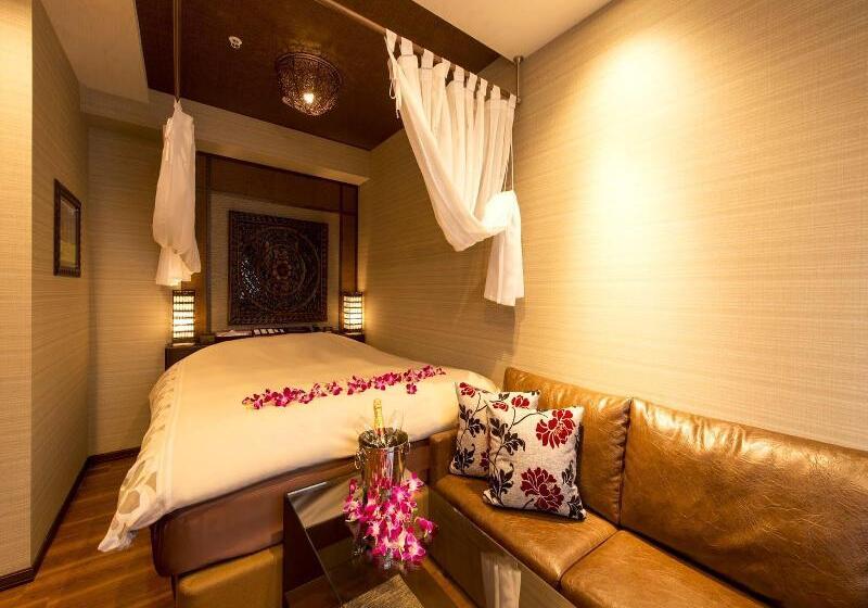 호텔 K6 Osaka Namba