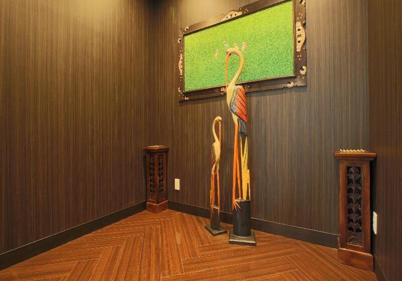 호텔 K6 Osaka Namba