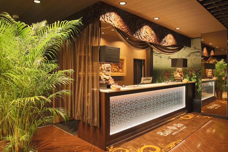 호텔 K6 Osaka Namba