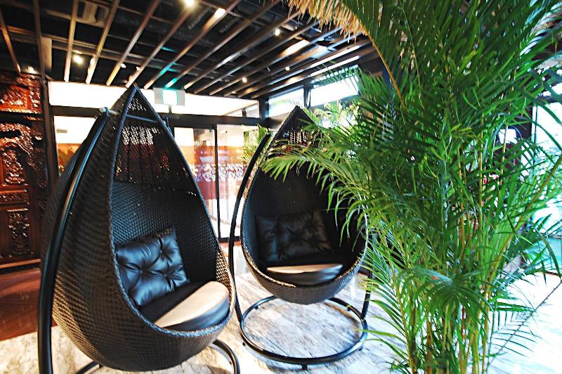 호텔 K6 Osaka Namba