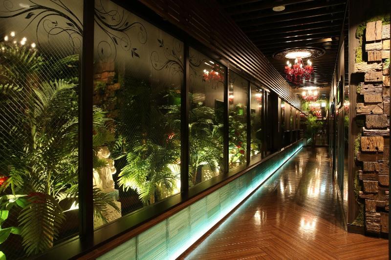 호텔 K6 Osaka Namba