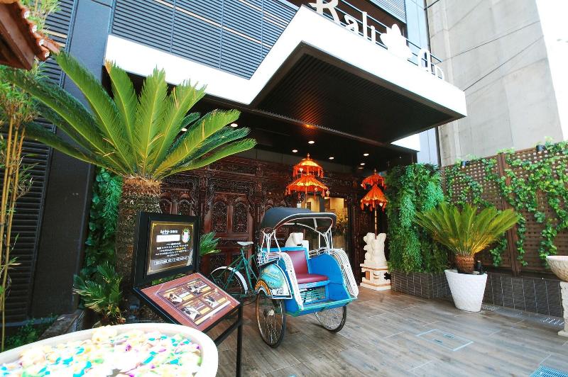 호텔 K6 Osaka Namba