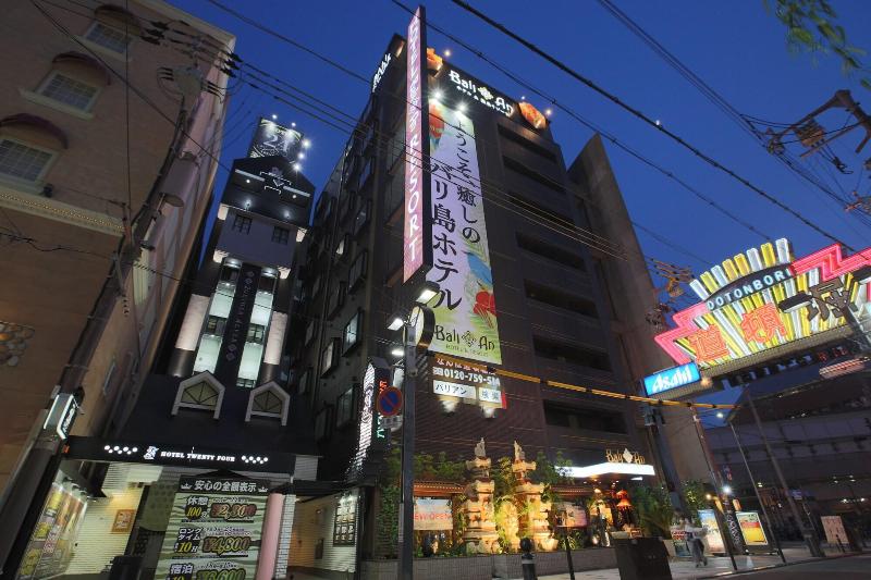 호텔 K6 Osaka Namba