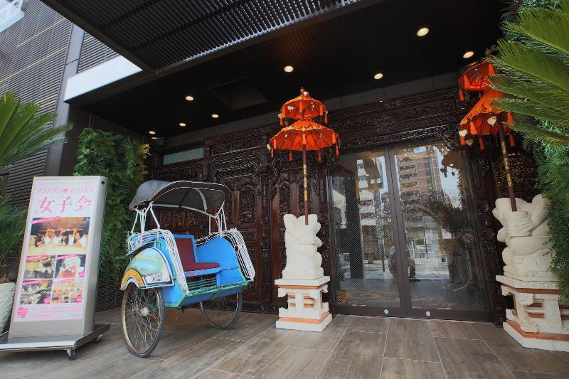 호텔 K6 Osaka Namba