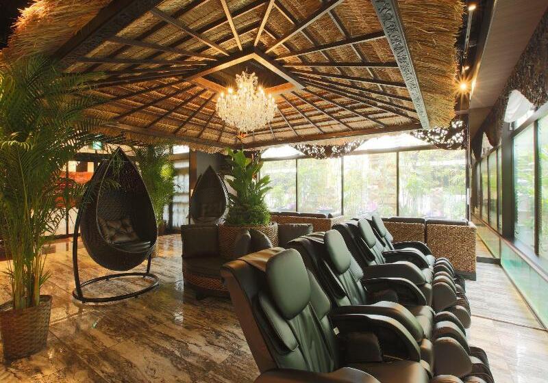 호텔 K6 Osaka Namba