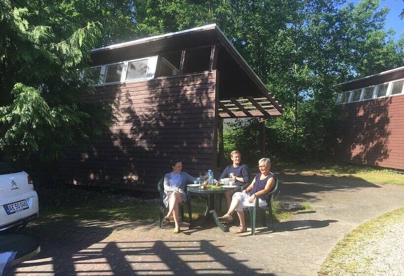 בית מלון כפרי Dancamps Trelde Naes