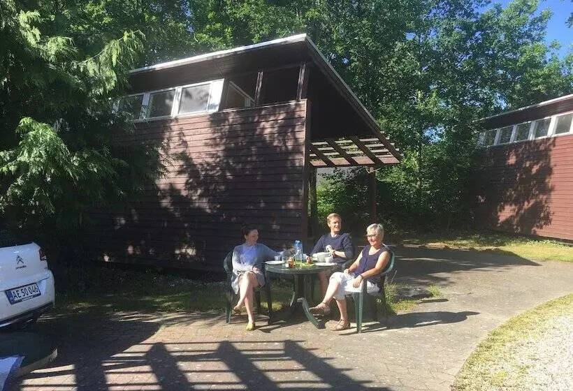 Hotelli Dancamps Trelde Naes