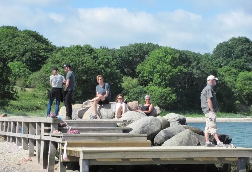 Hotelli Dancamps Trelde Naes