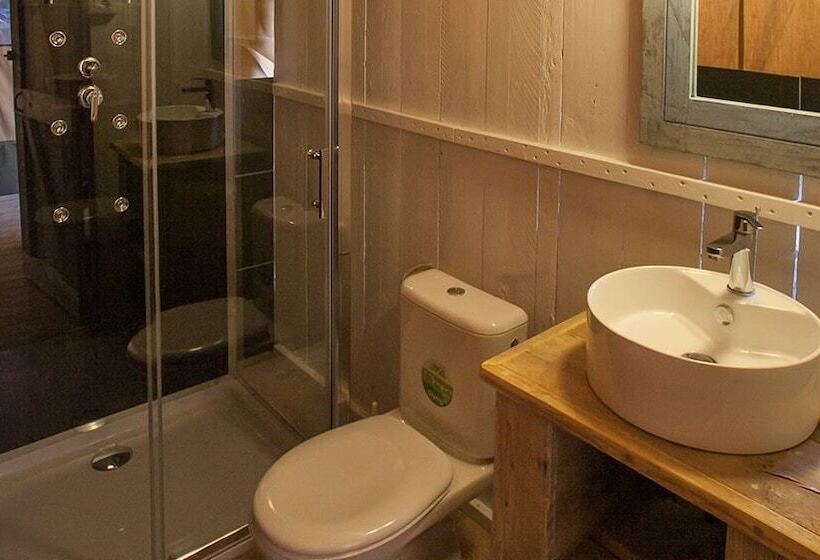 בית מלון כפרי Dancamps Trelde Naes