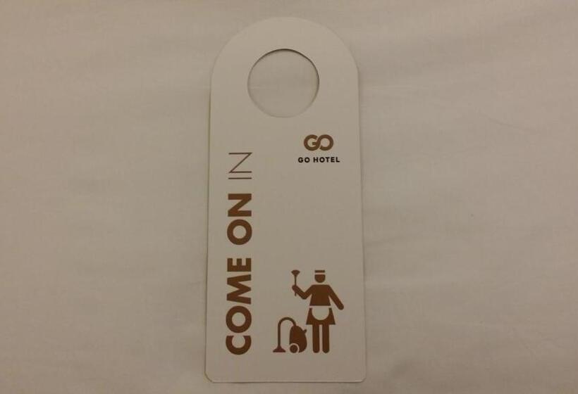 בית מלון כפרי Go