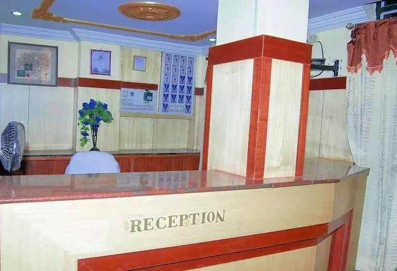 هتل Green S Residency