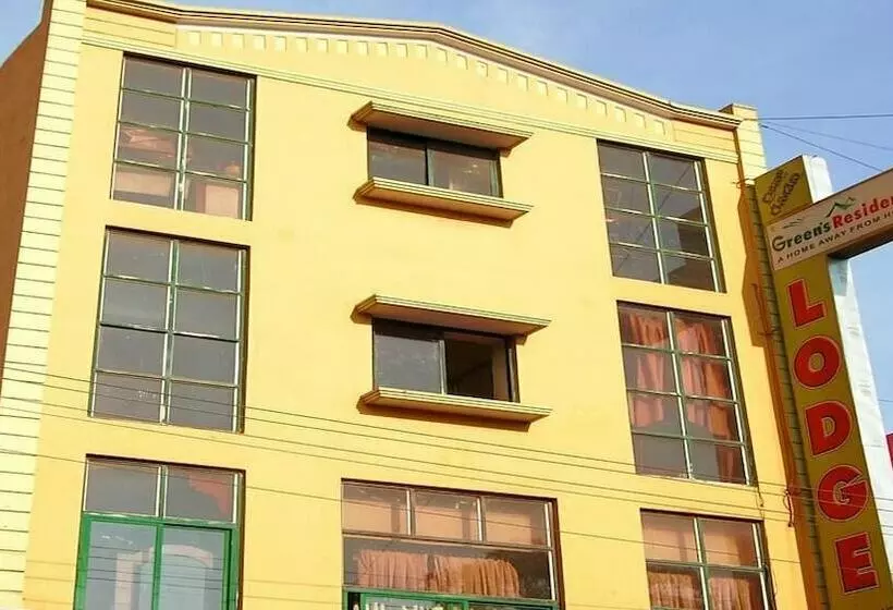هتل Green S Residency