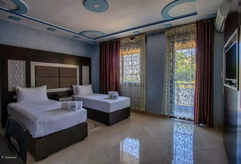 هتل Jibal Chaouen