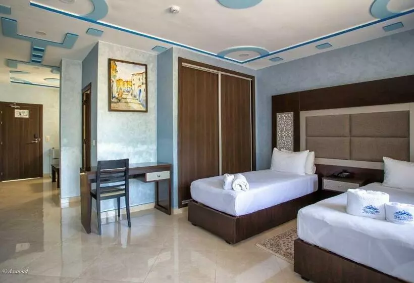 هتل Jibal Chaouen