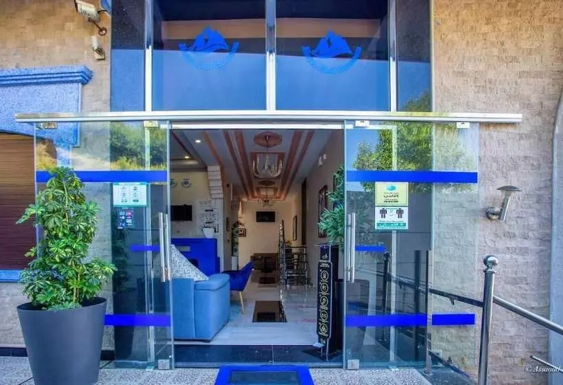 هتل Jibal Chaouen