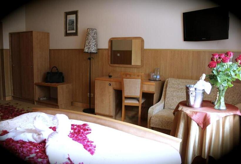 فندق Parkowa Noclegi Ze śniadaniem