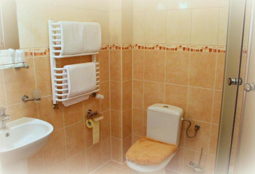 فندق Parkowa Noclegi Ze śniadaniem