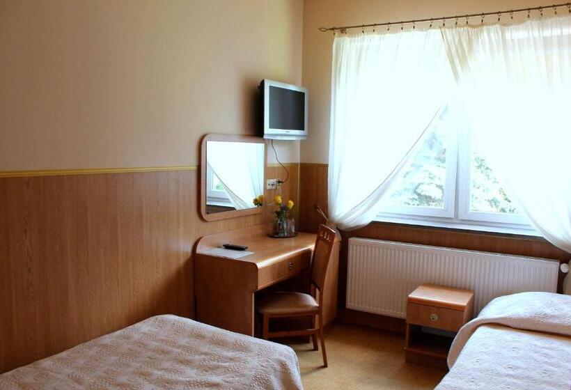 فندق Parkowa Noclegi Ze śniadaniem