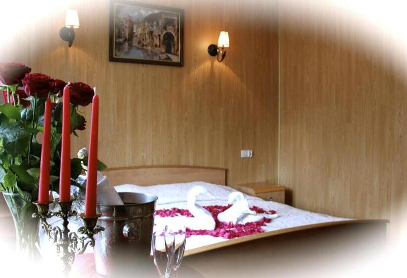 فندق Parkowa Noclegi Ze śniadaniem