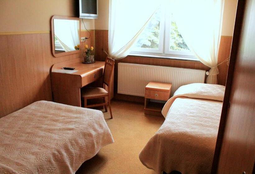 فندق Parkowa Noclegi Ze śniadaniem